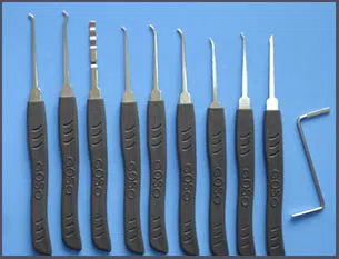 Houston Keys And Locksmith Houston, TX 281-502-1494 - 11-car-lock-pick